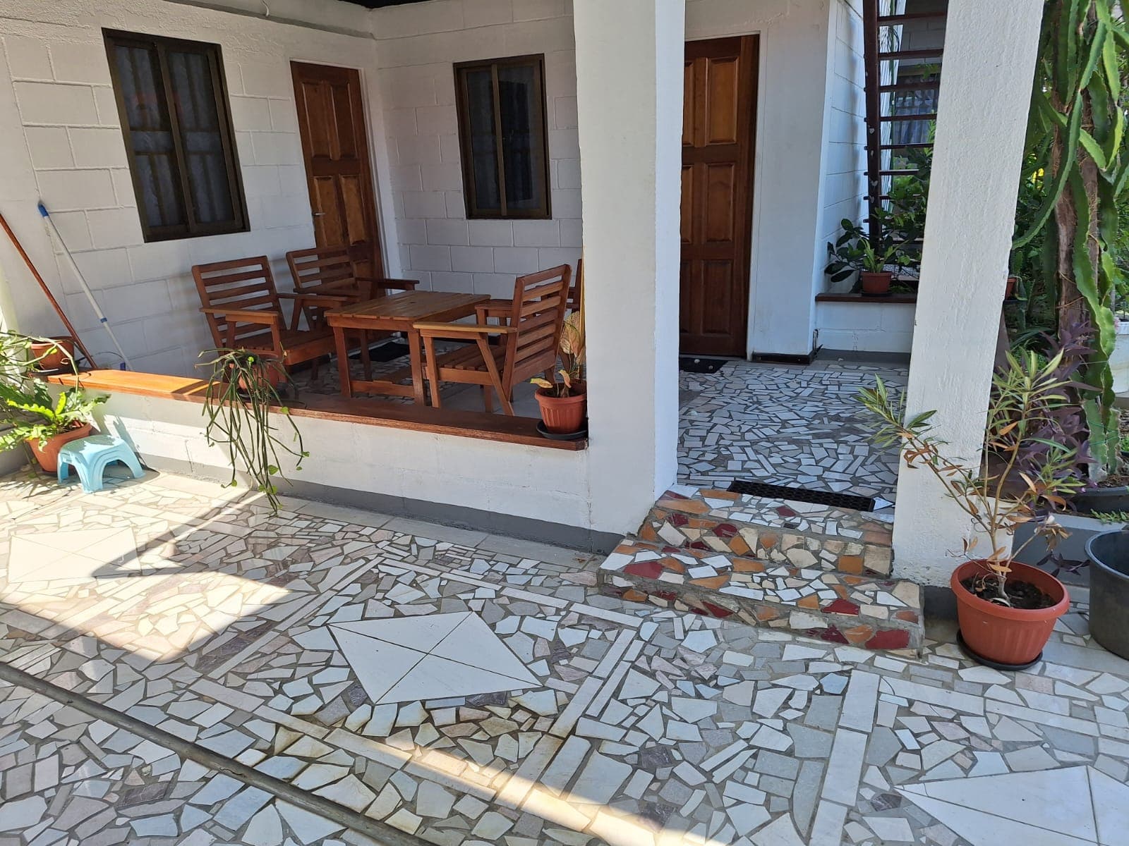 Taman Ayem Tentrem appartementen