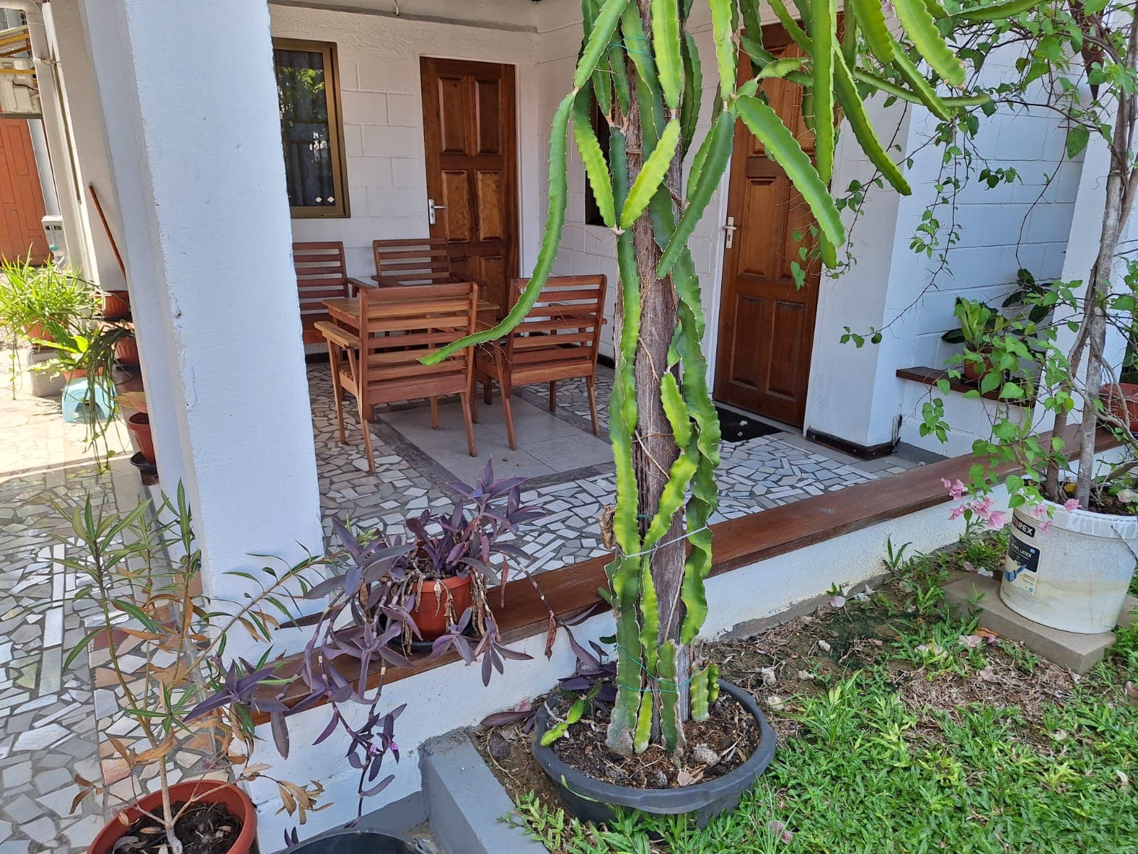 Appartementen hero image